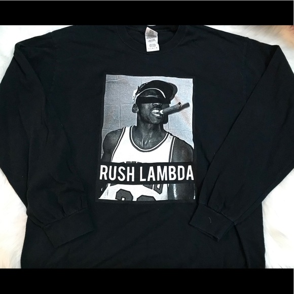 Other - Men’s comical long sleeve T-shirt